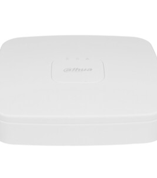 Видеорегистратор наблюдения Dahua DHI-NVR2104-P-4KS3