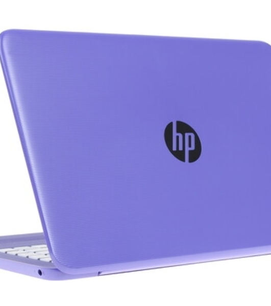 Клавиатура для ноутбука HP Stream 14-ax белый без рамки горизонтальный Enter