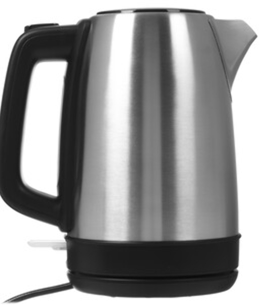 Чайник электрический Philips HD9350/90, 1,7 л, 2200 Вт, световой индикатор, функция автовыключения, индикатор уровня воды
