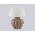 Настольная лампа Ambrella light LH53247 CF/WH кофе/белый G9 max 28W D165*220, фото5