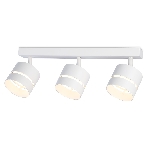 Светильник Ambrella light TN71062/3 WH белый GX53/3 max 12W 405*85*150, фото5