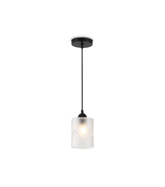 Светильник Ambrella light TR3409 BK черный E27 max 60W D120*1000