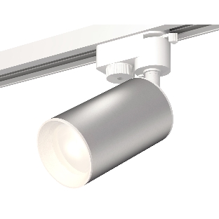 Светильник Ambrella light XT6324001 SSL/SWH серебро песок/белый песок MR16 GU5.3 (A2520, C6324, N6101)