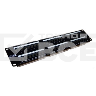 Патч-панель Lanmaster TWT-PP48UTP 19