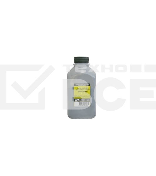 Тонер Oki B411/431/401/MB441/MB451/MB461/MB471/MB491 (Hi-Black) 235 г, банка