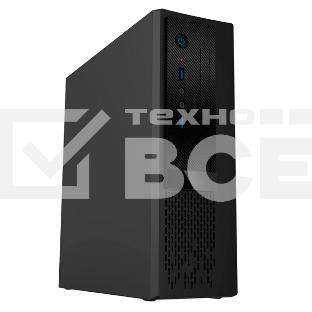 Компьютерный корпус SlimCase InWin PS201BK PM-300TFX U3.0*2+A(HD)+FAN  [6125688]