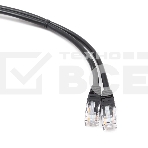 Патч-корд UTP Cablexpert PP12-1M/BK, фото2