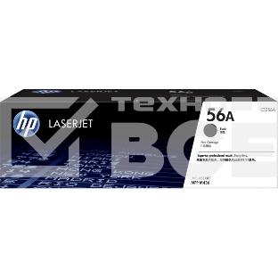 Картридж лазерный HP 56A черный для HP LaserJet Pro M436N/DN/NDA (7400 стр.)