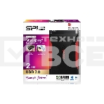 Внешний жесткий диск Silicon Power USB 3.0 2Tb SP020TBPHDA15S3L A15 Armor 2.5