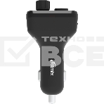 Автомобильный FM-модулятор Ritmix FMT-B100 черный BT USB (80000554), фото4