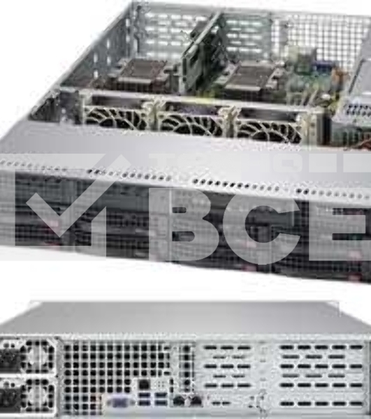 Серверная платформа SuperMicro SYS-6029P-WTR 3.5