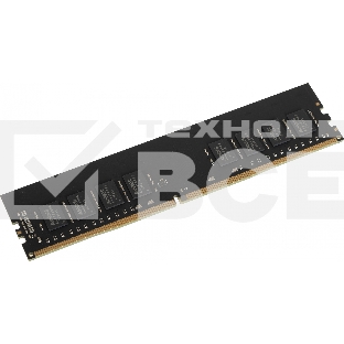 Оперативная память AMD 32GB DDR4 2666 DIMM R7 Performance Series Black R7432G2606U2S-U Non-ECC, CL19, 1.2V, RTL