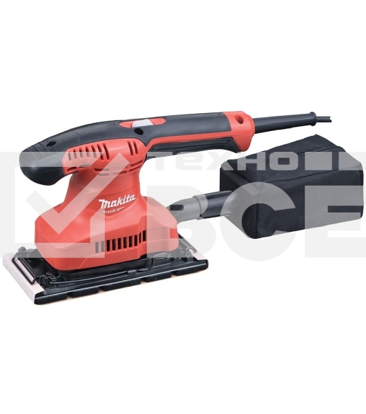 Вибро шлифовальная машина Makita M9203 190Вт