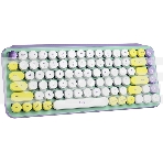 Клавиатура беспроводная Logitech Keyboard POP KEYS DAYDREAM_MINT, фото11