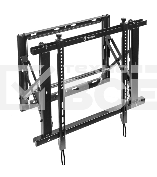 Настенное крепление ONKRON PRO7 Mдля видеостен 40”-70