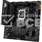 Материнская плата ASUS TUF GAMING B660M-PLUS WIFI, LGA 1700, Intel B660, 4xDDR5, 4xSATA, 2xM.2, 1xPCIe 5.0 x16, 1xPCIe 3.0 x4, 1xPCIe x1, 1xDP, 1xHDMI, 1x 2.5Gb LAN, 4xUSB-A 3.2 Gen 2, 1xUSB-A 3.2 Gen 1, 2xUSB 2.0, 1xUSB-C 3.2 Gen 2x2, 5x3.5 мм, 7.1, mATX, фото10