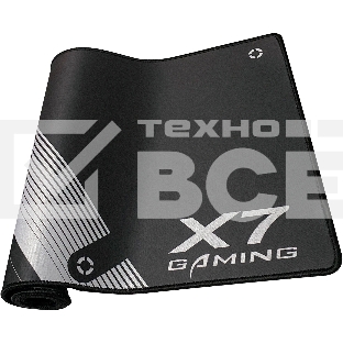 Коврик для мыши A4Tech X7 Pad XP-70L черный 750x300x3мм