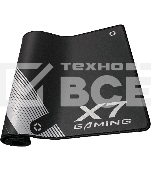 Коврик для мыши A4Tech X7 Pad XP-70L черный 750x300x3мм
