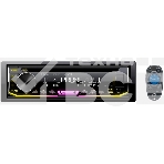 Автомагнитола CD JVC KD-T902BT 1DIN 4x50Вт, фото4