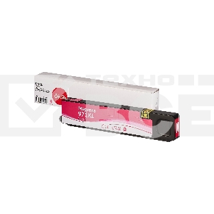 Струйный картридж Sakura CN627AE (№971XL Magenta) для HP, пурпурный, 110 мл., 7000 к.