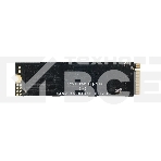 Накопитель SSD KingSpec NE-256, 256Gb, M.2 2280, PCIe 3.0 x4, NVMe, R/W 2000/1300, фото3