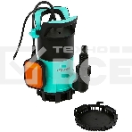 Насос дренажный Sturm! WP9745PVU 450Вт 12000л/час, фото5