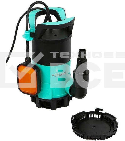 Насос дренажный Sturm! WP9745PVU 450Вт 12000л/час