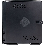 Корпус Hiper Vi7B черный 180W miniITX 1x92mm 2xUSB2.0 1xUSB3.0 audio bott PSU, фото7