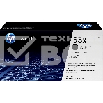 Картридж лазерный HP Q7553X черный для LaserJet P2015 7000 стр., фото3