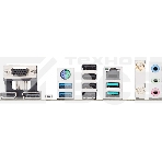 Материнская плата ASUS PRIME B650M-A WIFI II, AM5, AMD B650, 4xDDR5, 4xSATA, 2xM.2, 1xPCI-E 4.0 x16, 2xPCI-E 4.0 x1, 1xHDMI, 1xDP, 1xVGA, 1x 2.5Gb LAN, 2xUSB-A 3.2 Gen 2, 2xUSB-A 3.2 Gen 1, 4xUSB-A 2.0, 3x3.5 мм, 7.1, Micro-ATX, фото11