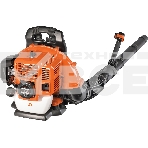 Воздуходувка бензиновая ранцевая PATRIOT BGK 345 (43сс, 2,5 л.с, 60м/сек, 870 м3/час, ремень-ранец), фото8