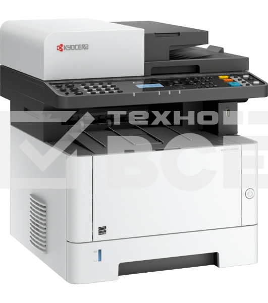 МФУ лазерный Kyocera Ecosys M2635DN (1102S13NL0), A4, ч/б, печ. до 35 стр/мин., скан. до 40 стр/мин. (ч/б) 23 стр/мин. (цвет), 1200 x 1200 dpi (печать) 600x600dpi (скан.), USB, RJ-45