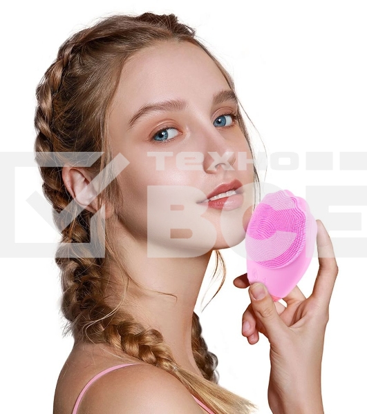 Массажер Kitfort КТ-3122 0.45Вт розовый