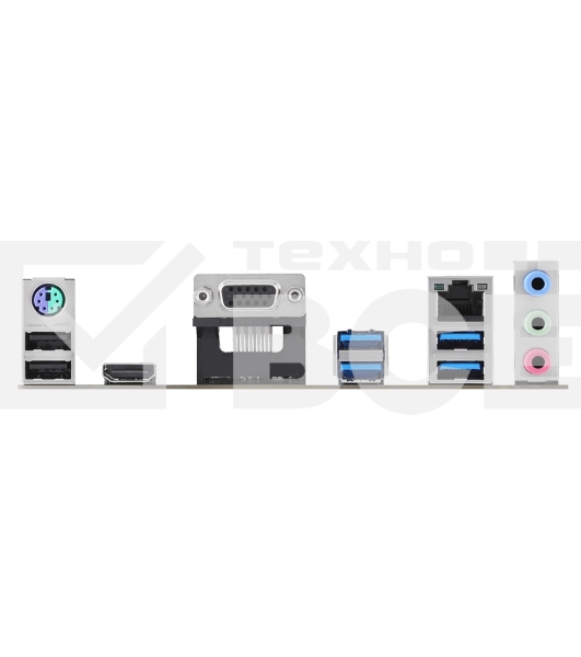 Материнская плата ASUS PRIME B760M-K, LGA 1700, Intel B760, 2xDDR5, 4xSATA, 2xM.2, 1xPCIe 4.0 x16, 2xPCIe x1, 1xHDMI, 1xVGA, 1x 2.5Gb LAN, 2xUSB-A 3.2 Gen 1, 2xUSB-A 2.0, 3x3.5 мм, 7.1, mATX