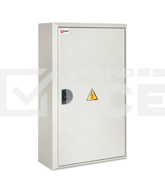 Щит распред. EKF mb21-36n навесной ЩРН-36 пласт. замок (480х300х120) IP31 EKF PROxima