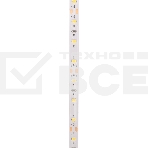 Лента светодиодная 12В, SMD2835, 9,6Вт/м, 60 LED/м, 6500K, 8мм, 5м, IP20 Rexant, фото4