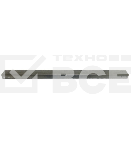 Профиль монтажный Hyperline TGB3, на шкаф, горизонтальный, 60 мм Ш, 475мм Д, для серии TTB, сталь