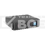 Линейно-интерактивный ИБП ДКС серии Info Rackmount Pro, 2000 ВА/1600 Вт,1/1, USB, RJ45, 6xIEC C13, Rack 3U, SNMP/AS400 slot, 3x9Aч, фото7