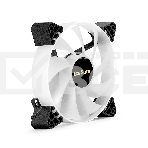 Вентилятор для корпуса ExeGate EX12025H3P4PYH-PWM.ARGB черный/белый, 120 мм, 1800 об/мин, 26 дБ, 4 pin, фото2