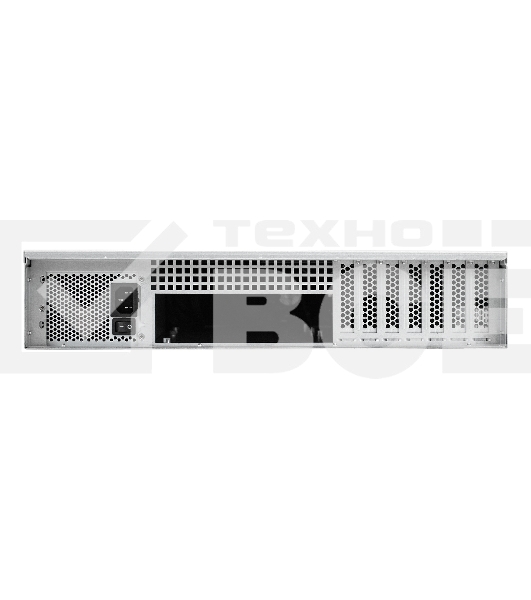 Серверный корпус ExeGate Pro 2U650-HS09 <RM 19
