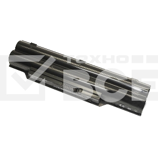 Аккумуляторная батарея для ноутбука Fujitsu Siemens Lifebook A530 5200mAh OEM CP477891-01 черная