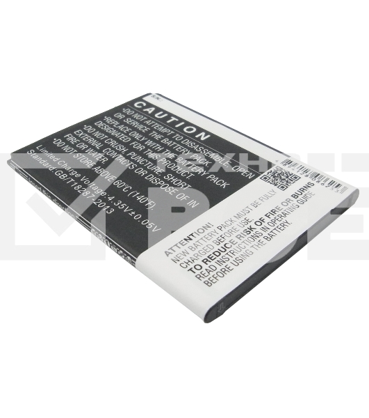 Аккумулятор CameronSinoCS-OT704SL TLi020F1 для Alcatel One Touch 7040, 7041, 6036, 5042 3.8V / 2000mAh / 7.60Wh