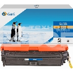 Картридж лазерный G&G GG-CE740A черный (7000стр.) для HP LJ CP5220/CP5221/CP5223/CP5225, фото 1