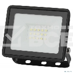 Прожектор светодиодный уличный ЭРА LPR-023-0-30K-020 20Вт 3000K 1600Лм IP65, фото 1