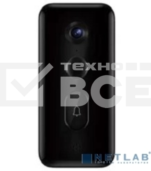 Звонок дверной умный Xiaomi Smart Doorbell 3 MJML06-FJ (BHR5416GL)