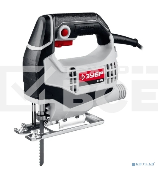 Лобзик электрический Зубр Л-400