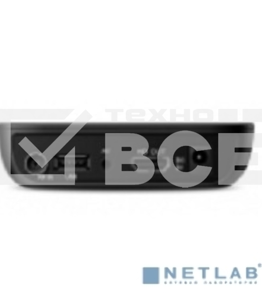 Цифровой TV ресивер HYUNDAI H-DVB460 черный