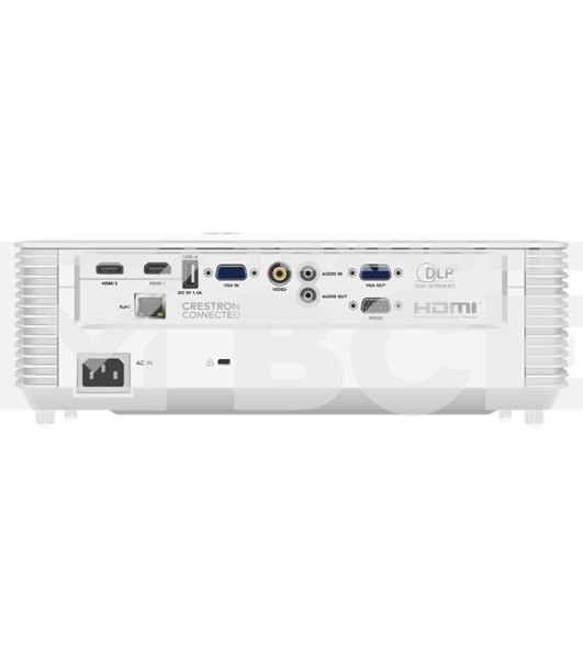 Проектор INFOCUS [SP2234] DLP, XGA, 4600 lm, 30 000:1, 1.481.93:1, 2xHDMI 1.4, VGA in/out, Composite Video, 3.5mm in/out, USB-A, RS-232, RJ-45, лампа 15 000ч.(ECO mode), 10W, 27дБ, 2,9 кг, БЕЛЫЙ
