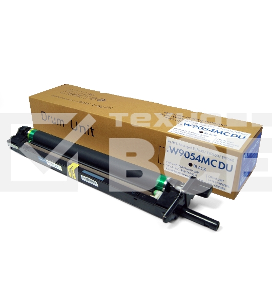 Блок фотобарабана NVP совместимый NV-W9054MC Black для HP LJ Managed E87640/ E87650/ E87660 (80000k)