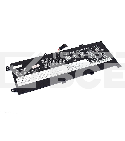 Аккумуляторная батарея для ноутбука Lenovo ThinkPad L13 15.36V 2985mAh (46Wh) Orig